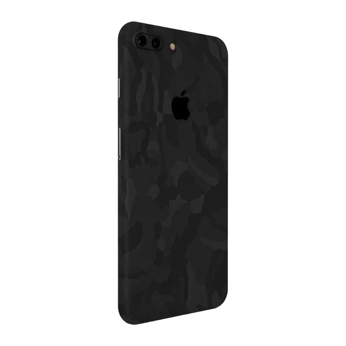 Full Back / Black Camo