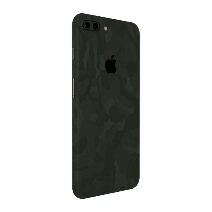 Full Back / Green Camo