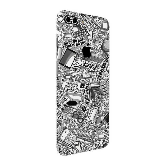iPhone 7 Plus Mobile Skins & Wraps