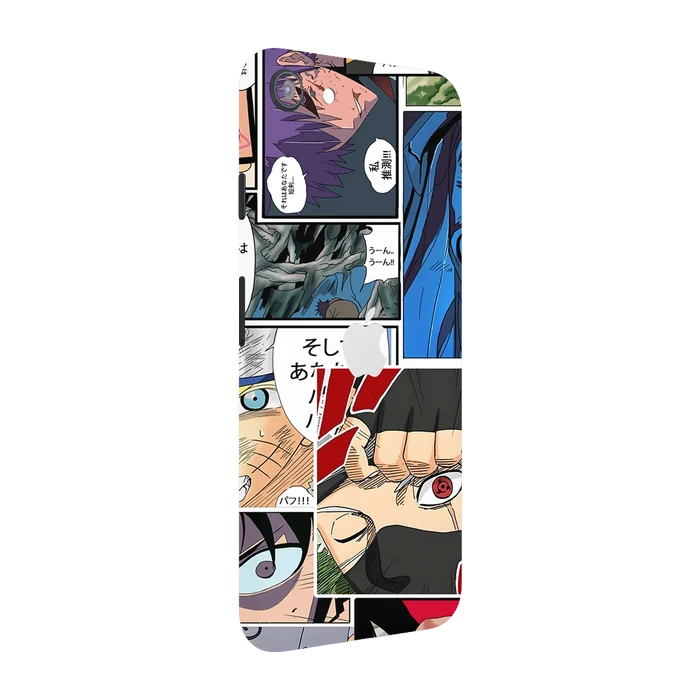 Full Back / Manga Relics