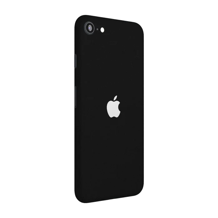 Full Back / Black Matte