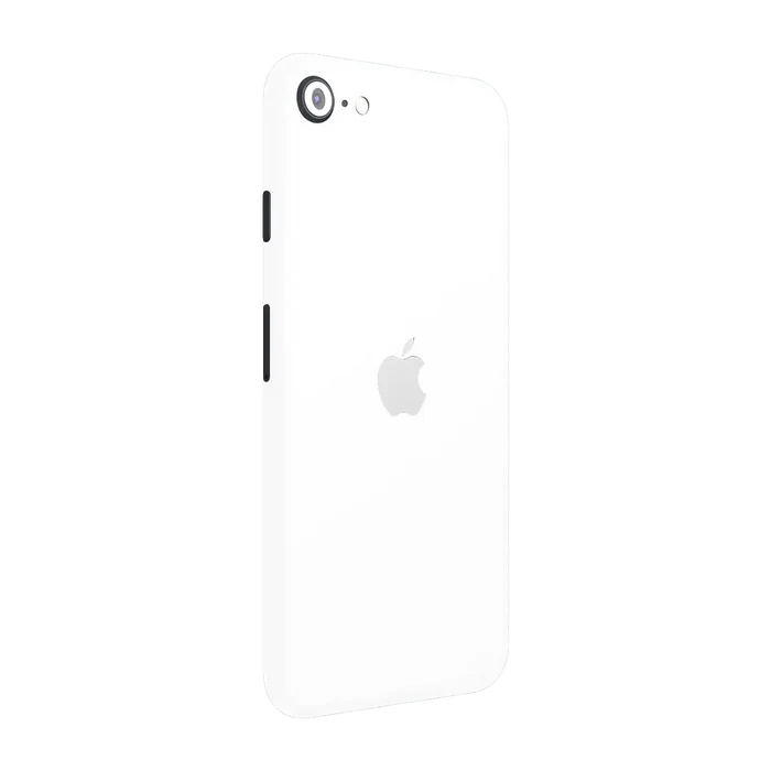 Full Back / White Matte