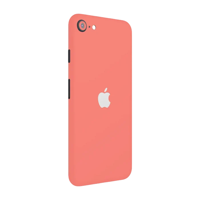 Full Back / Pastel Red