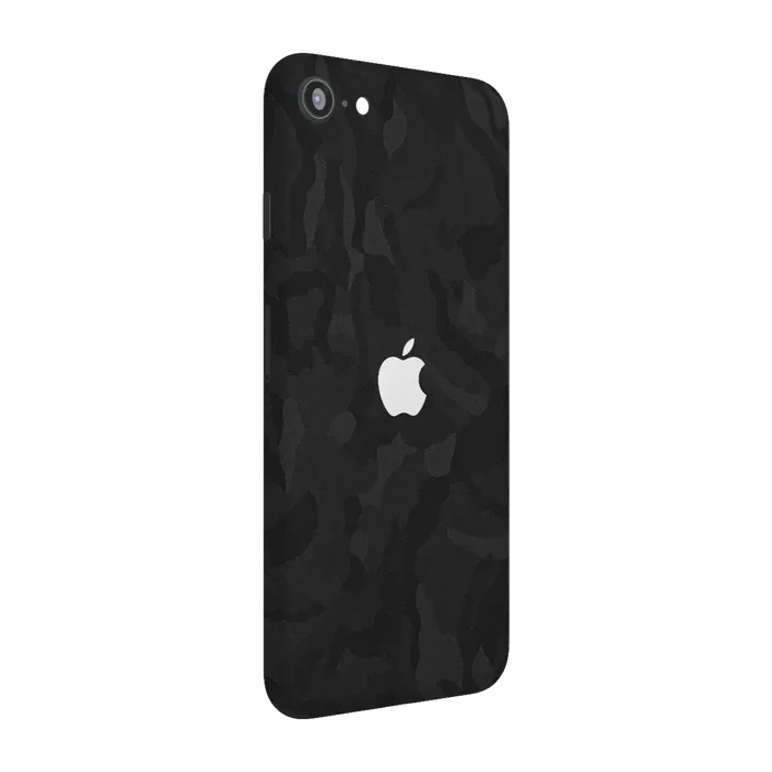 Full Back / Black Camo