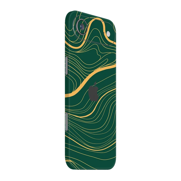 Full Back / Alpine Forest