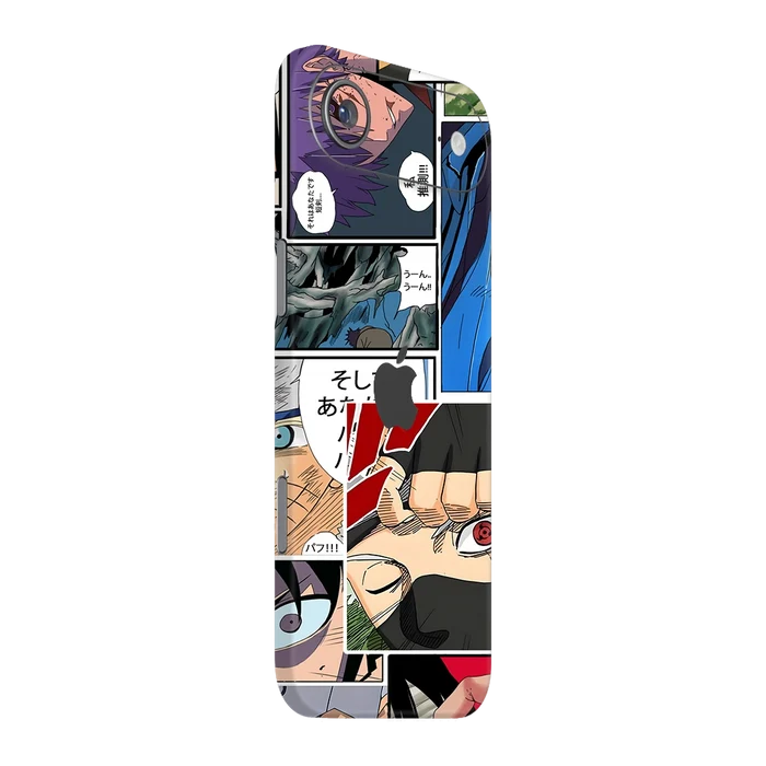 Full Back / Manga Relics