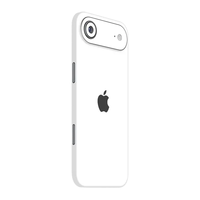 Full Back / White Matte