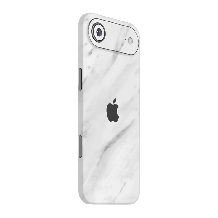 Full Back / White Marble
