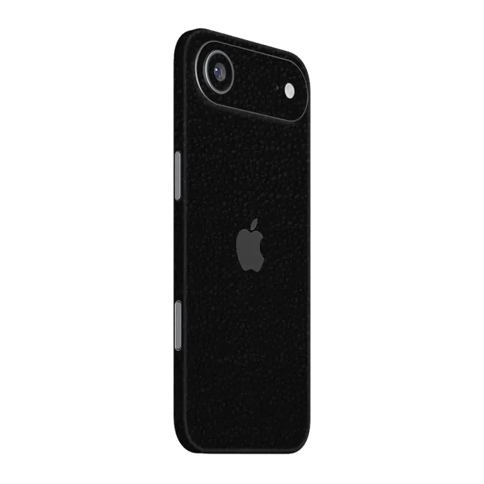 Full Back / Black Leather