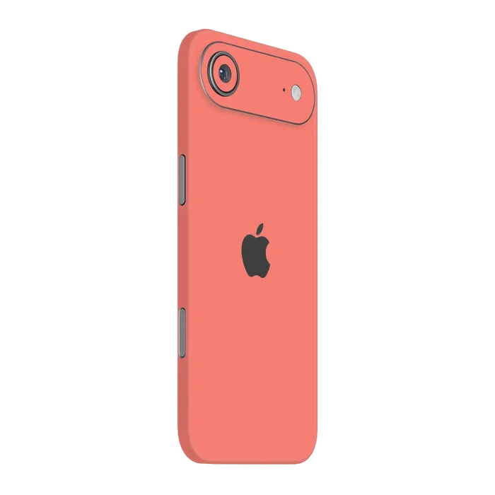 Full Back / Pastel Red
