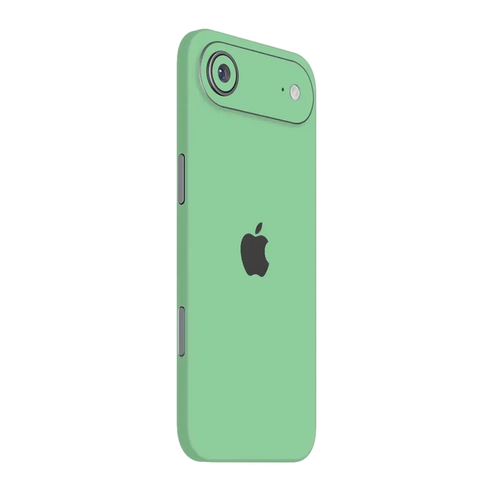 Full Back / Pastel Green