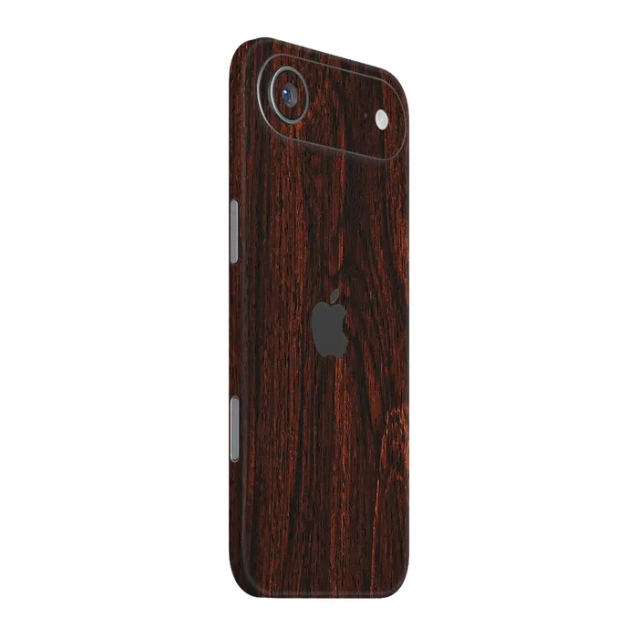 Full Back / Mahogany Wood