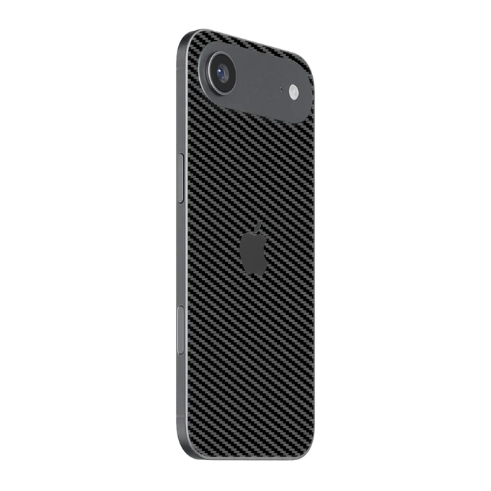 Flat Back / Noir Aramid