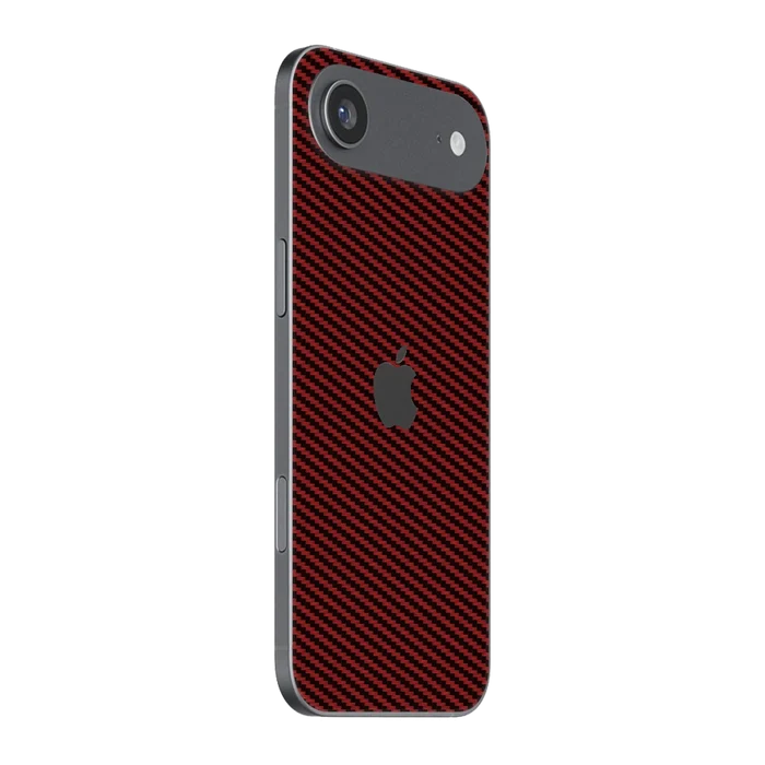 Flat Back / Scarlet Aramid