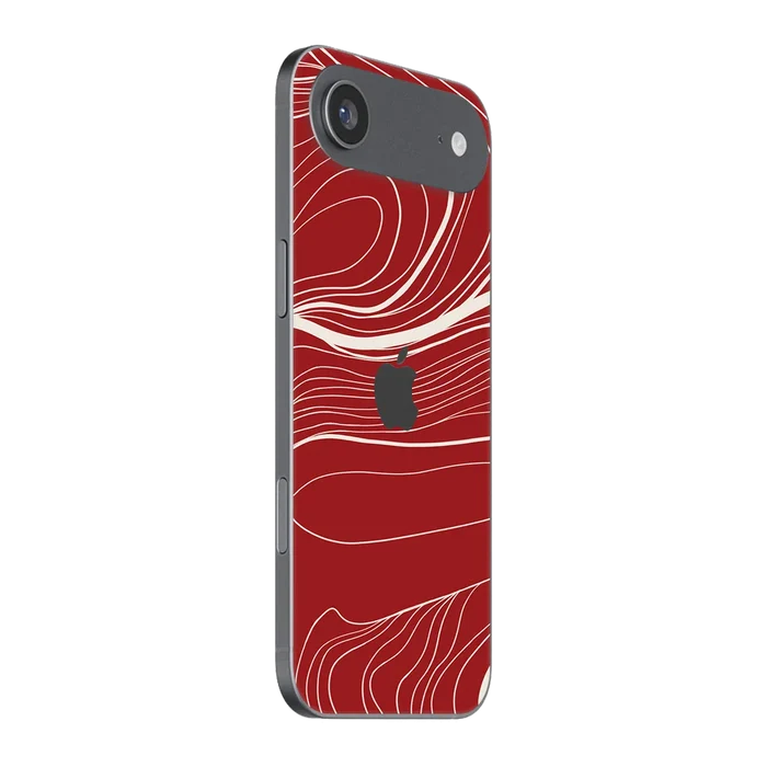Flat Back / Magma Vein