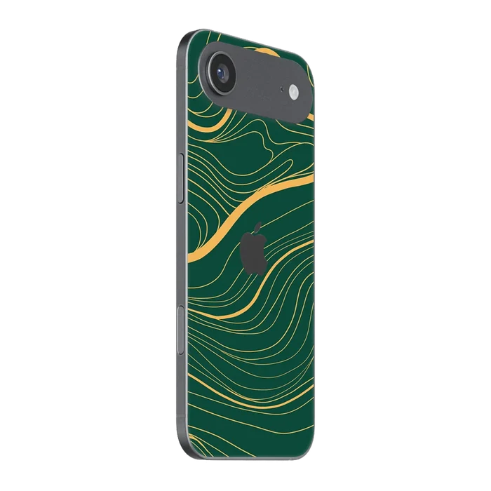 Flat Back / Alpine Forest