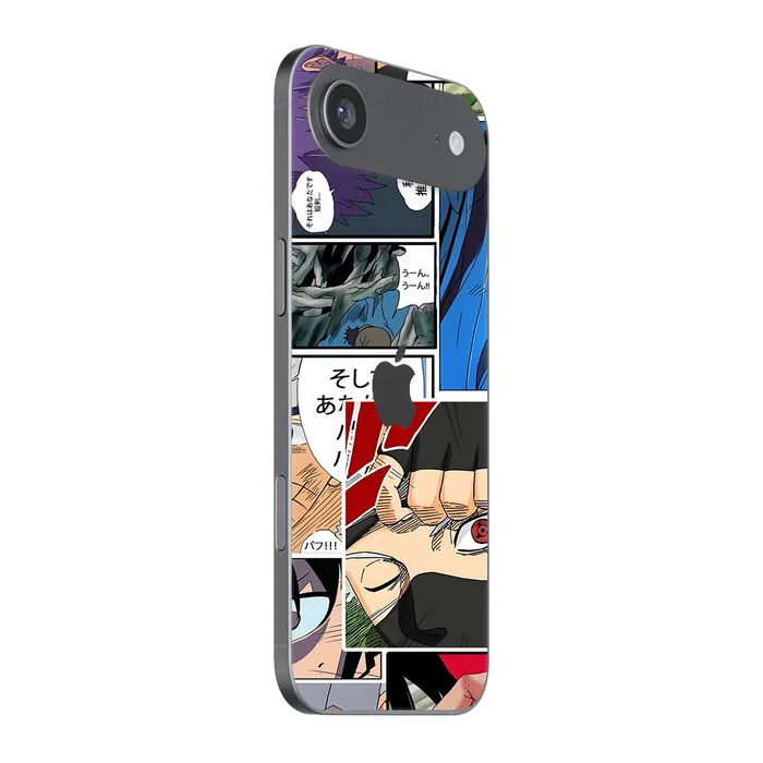 Flat Back / Manga Relics
