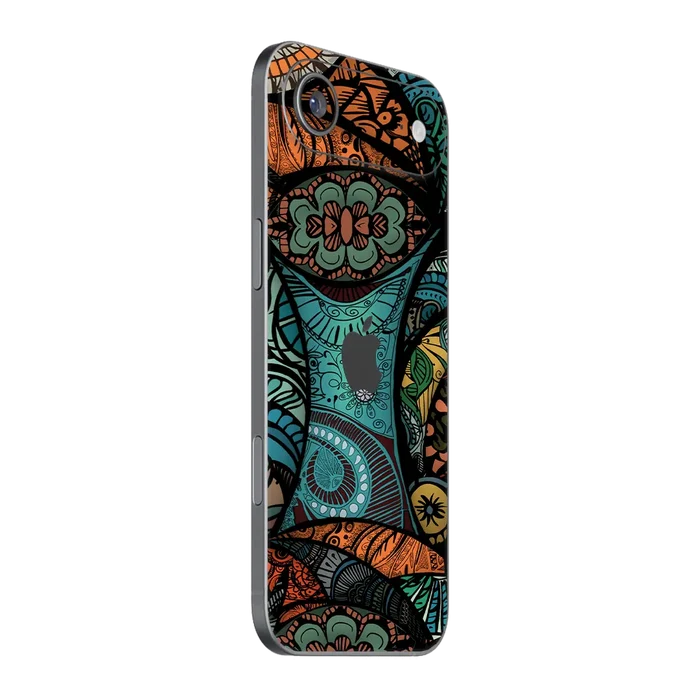 Flat Back / Tribal Tusk