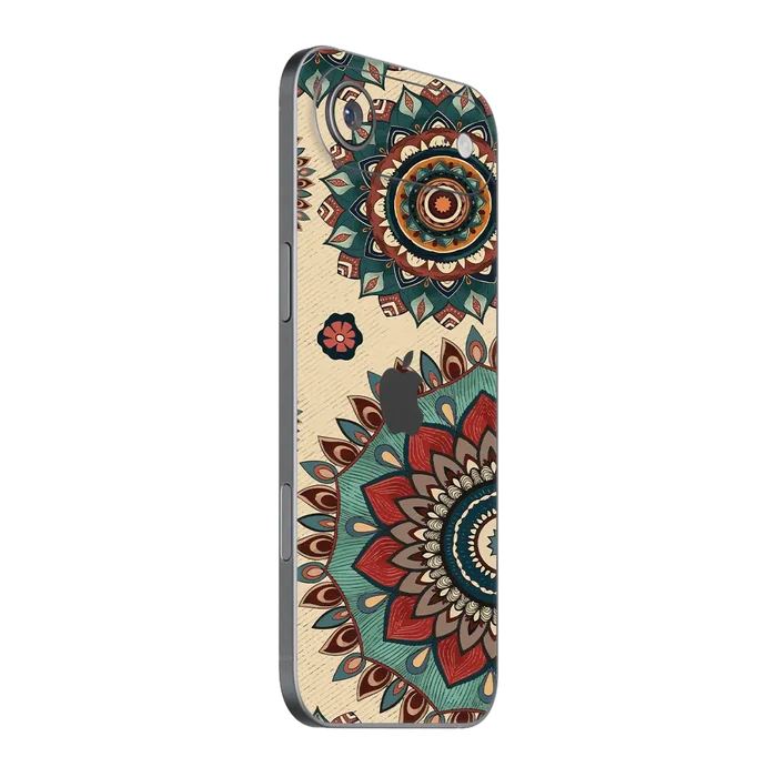 Flat Back / Desert Bloom
