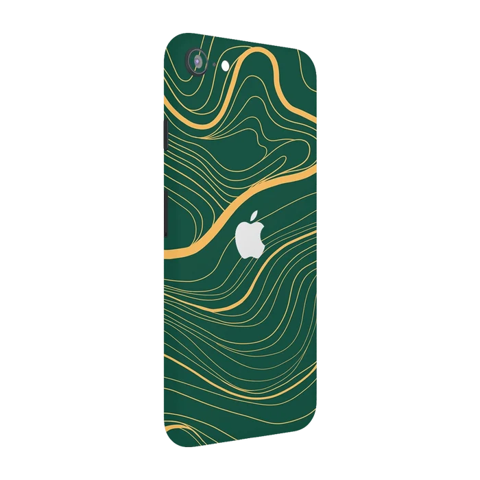 Full Back / Alpine Forest