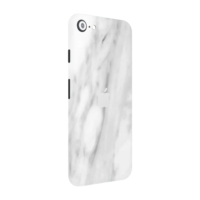 Full Back / White Marble