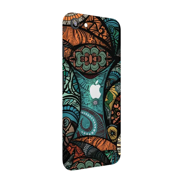 Full Back / Tribal Tusk