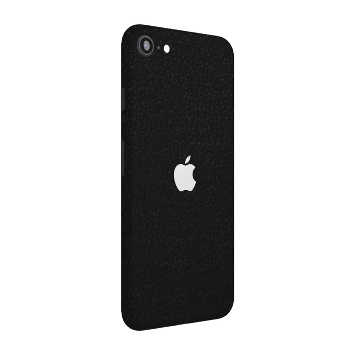 Full Back / Black Leather