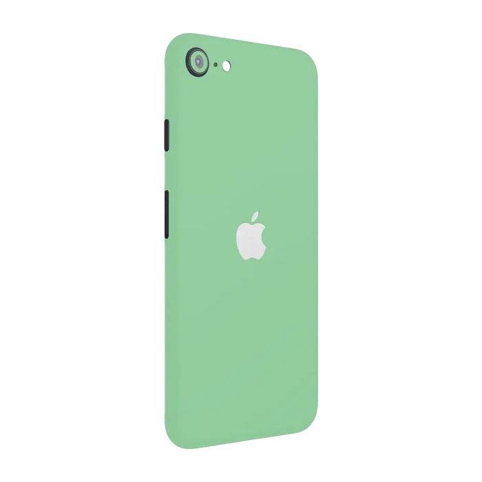Full Back / Pastel Green