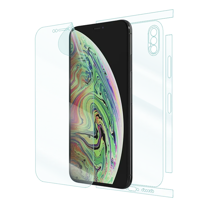 iPhone X Screen Guard Protector