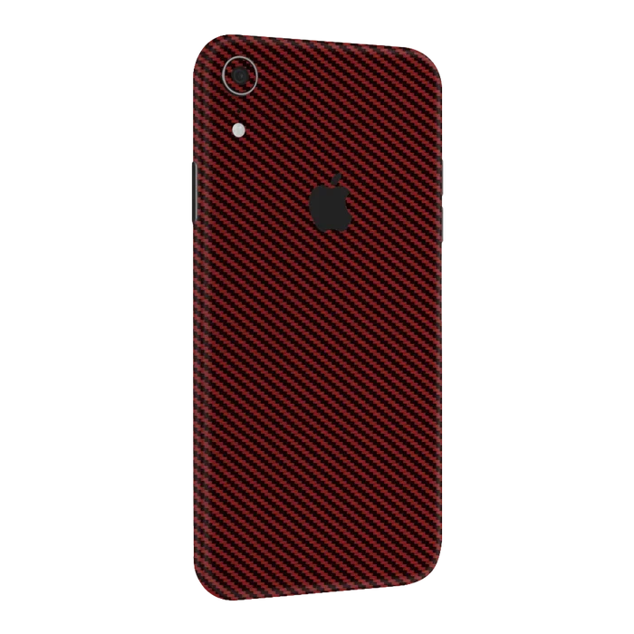 Full Back / Scarlet Aramid