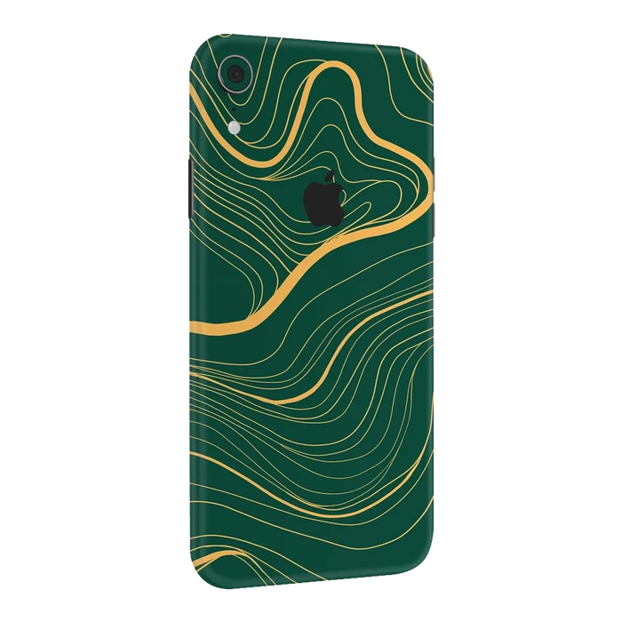 Full Back / Alpine Forest