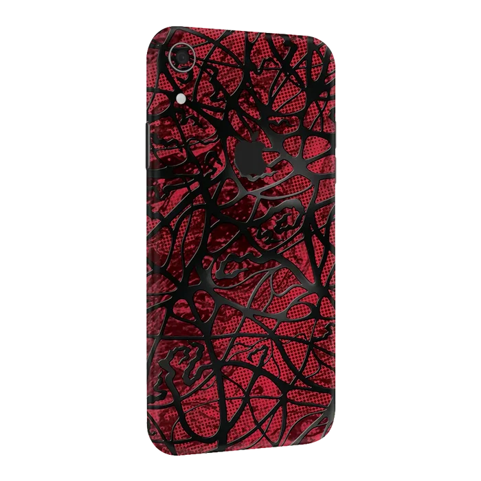 Full Back / Red Inmate