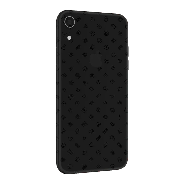 iPhone XR Mobile Skins & Wraps