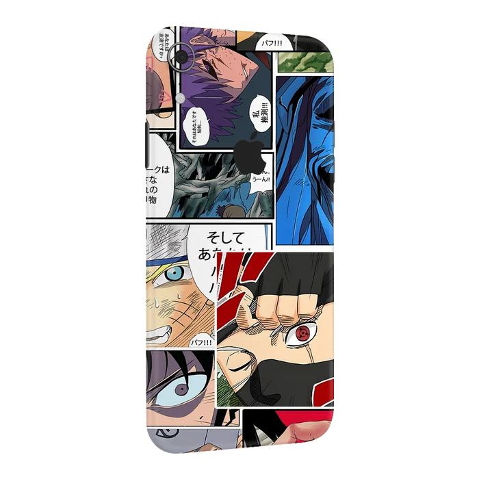 Full Back / Manga Relics