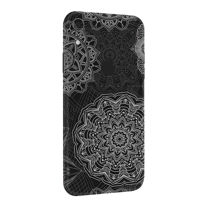 Full Back / Mystic Black
