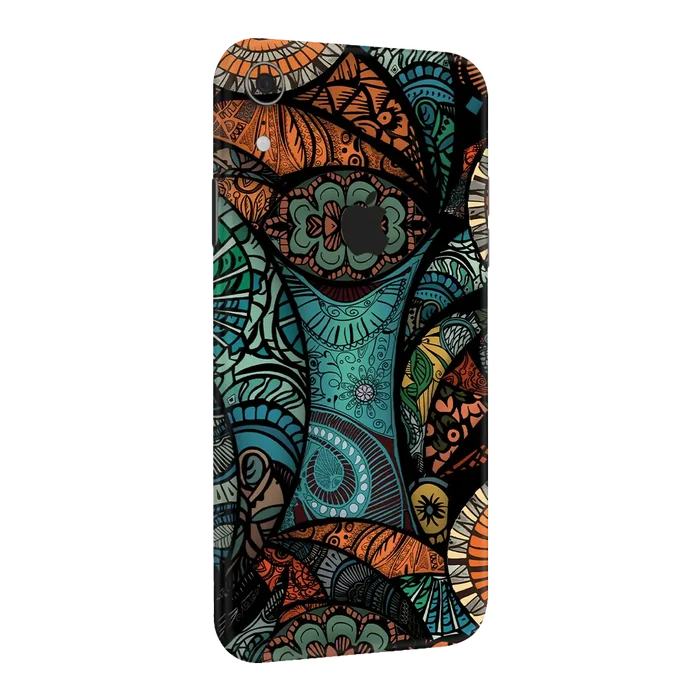 Full Back / Tribal Tusk