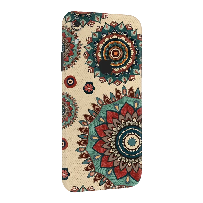 Full Back / Desert Bloom