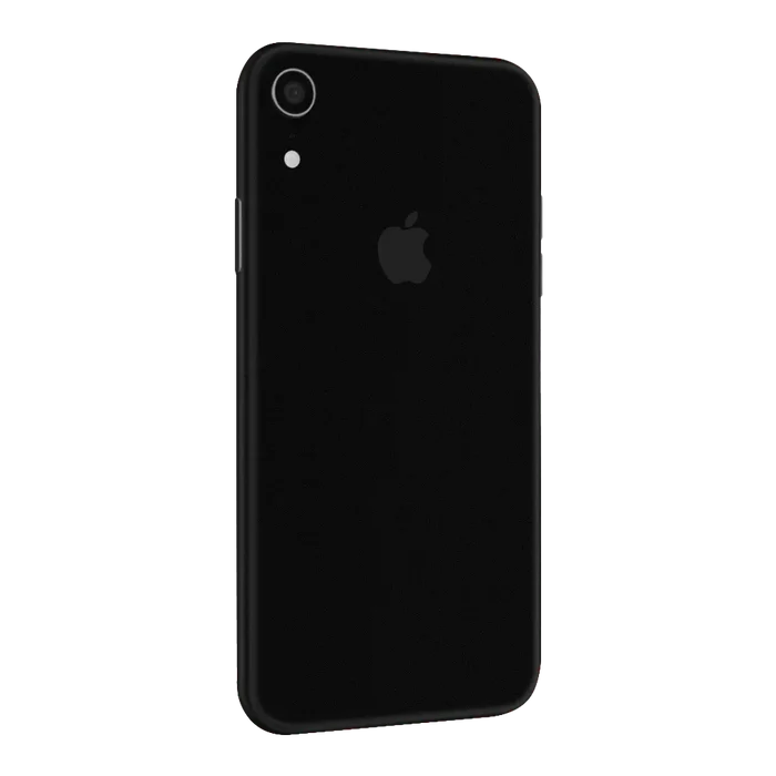 Full Back / Black Matte