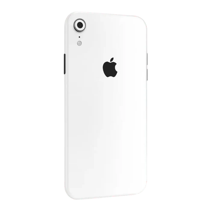 Full Back / White Matte