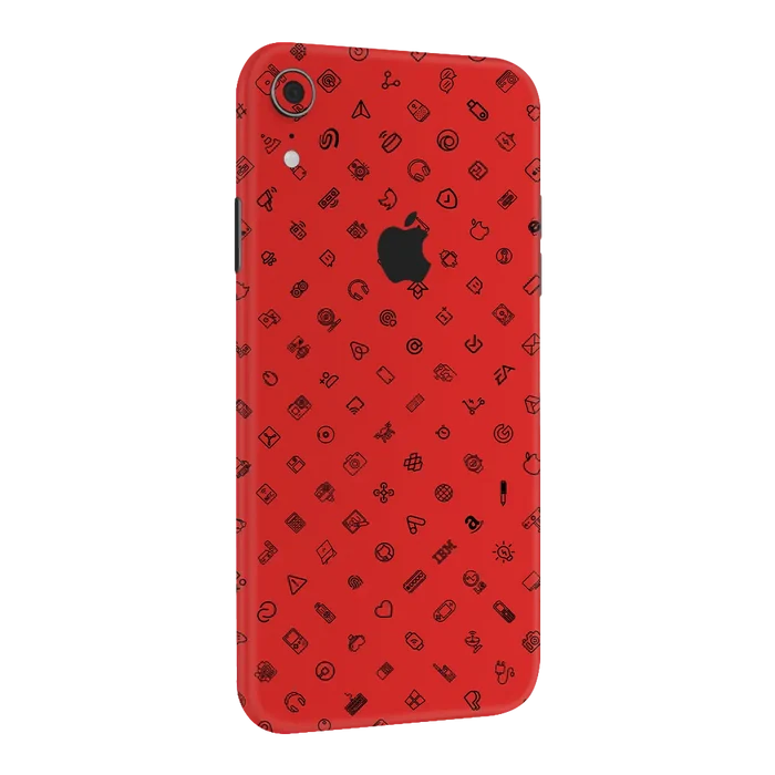 iPhone XR Mobile Skins & Wraps