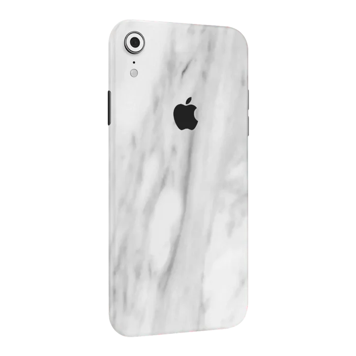 Full Back / White Marble