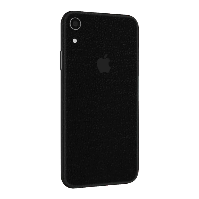Full Back / Black Leather
