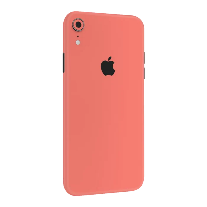 Full Back / Pastel Red