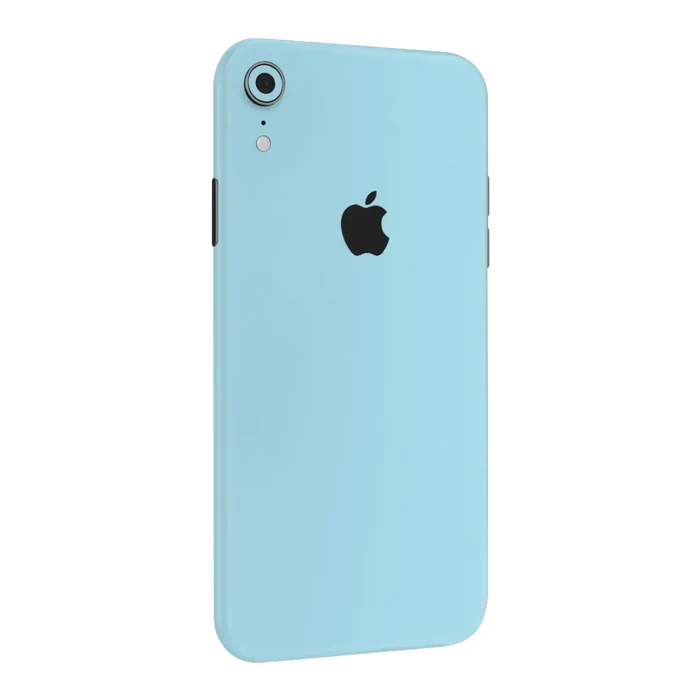Full Back / Pastel Blue