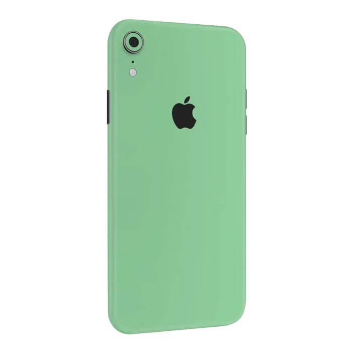 Full Back / Pastel Green