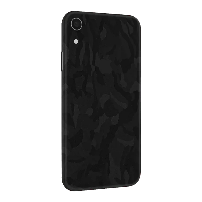Full Back / Black Camo