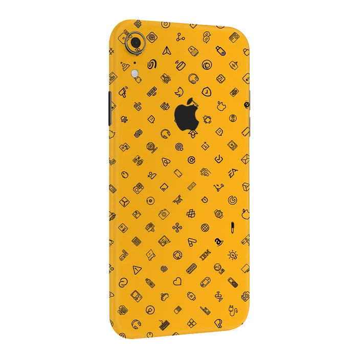 iPhone XR Mobile Skins & Wraps
