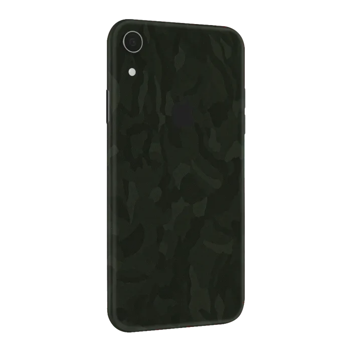 Full Back / Green Camo