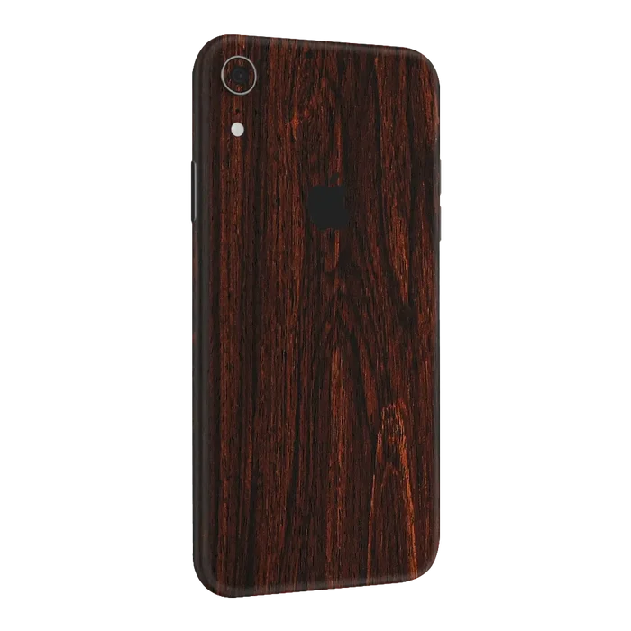 Full Back / Mahogany Wood