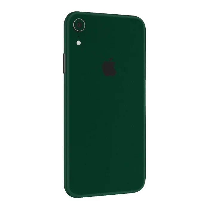 Full Back / Pine Green